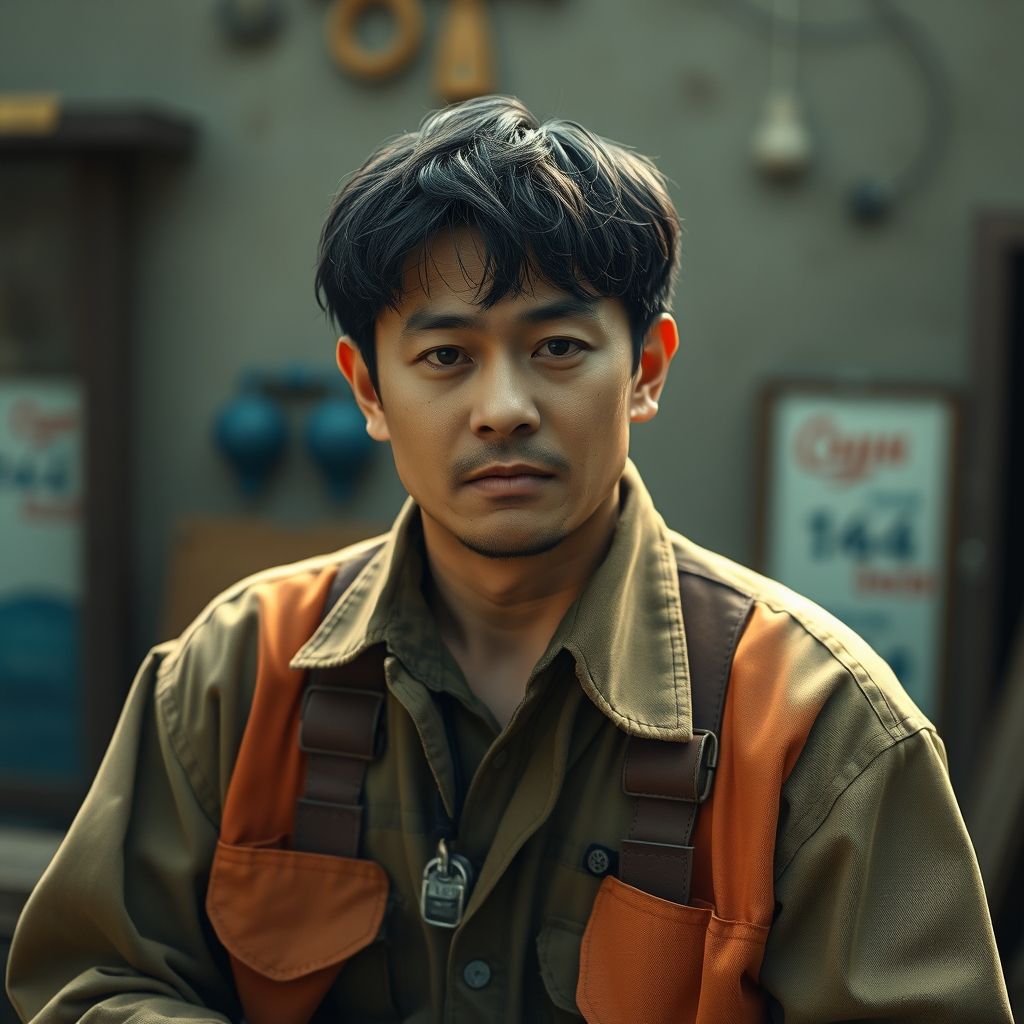 การสร้างสคริปต์ที่ดึงดูดใจใน 'A Working Man'